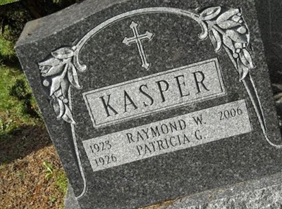Raymond W Kasper on Sysoon