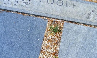 Raymond W. Poole on Sysoon