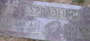 Raymond W. Spradling on Sysoon