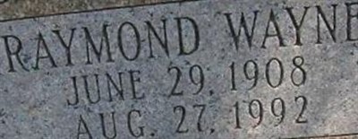 Raymond Wayne Lundy on Sysoon