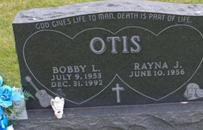 Rayna J Otis on Sysoon