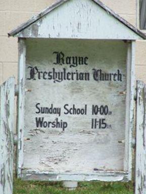 Rayne Presbyterian Church Cemetery on Sysoon