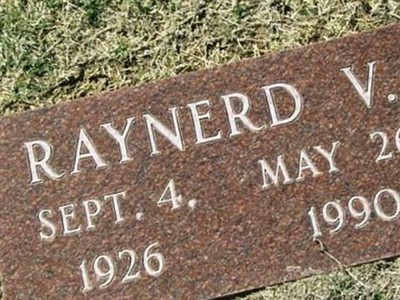 Raynerd V. Lundgrin on Sysoon
