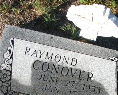 Raynond Conover on Sysoon