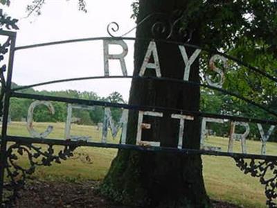 Rays Cemetery on Sysoon