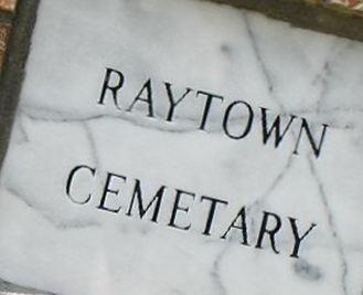 Raytown Cemetery on Sysoon