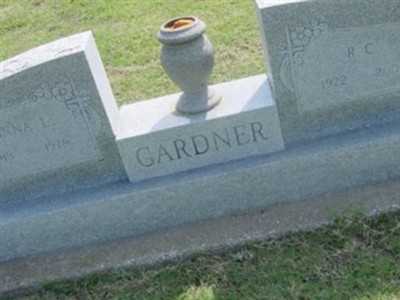 R. C. Gardner on Sysoon