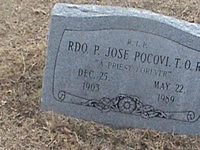 R.D.O. P. Jose Pocovi T.O.R. on Sysoon