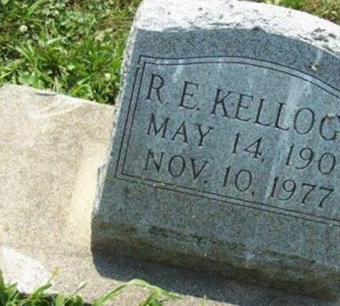 R. E. Kellog on Sysoon
