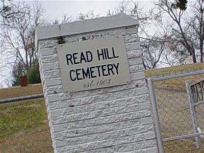 Read Hill Cemetery on Sysoon