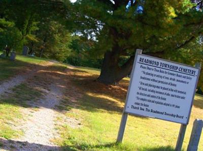 Readmond Township Cemetery on Sysoon