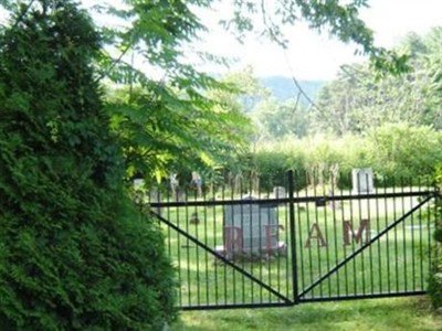 Ream Cemetery on Sysoon