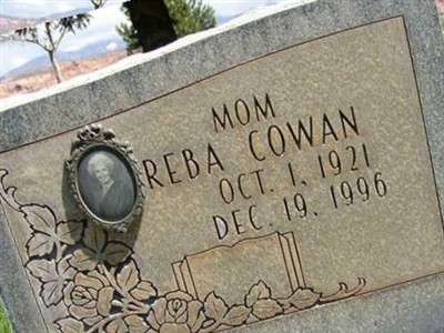 Reba Adams Stewart on Sysoon