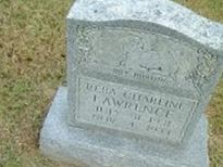 Reba Charline Lawrence, Find a grave on Sysoon Reba Charline Lawrence on Sysoon