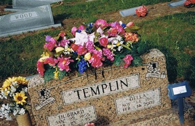 Reba Della Conway Templin on Sysoon