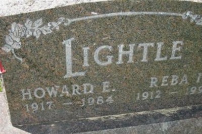 Reba I Lightle on Sysoon