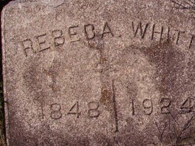 Rebeca Whitt on Sysoon