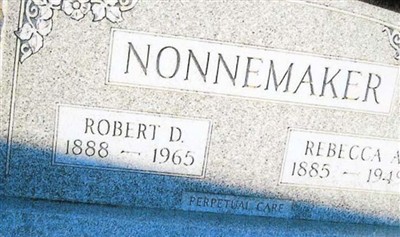 Rebecca A Nonnemaker on Sysoon