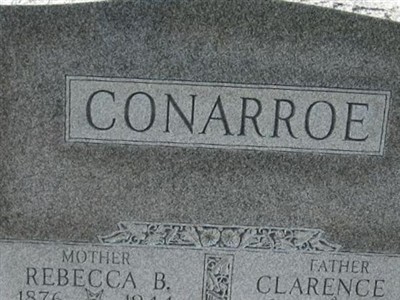 Rebecca B. Conarroe on Sysoon