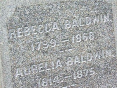 Rebecca Baldwin on Sysoon