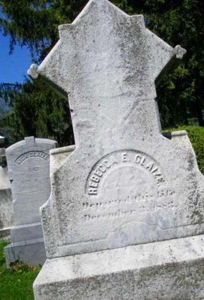 Rebecca E. Glaize on Sysoon