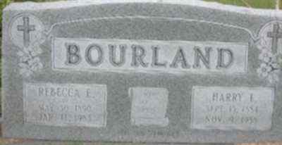 Rebecca E. Nichols Bourland on Sysoon