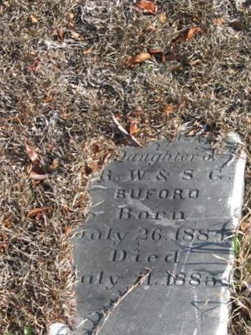 Rebecca Elizabeth Buford on Sysoon