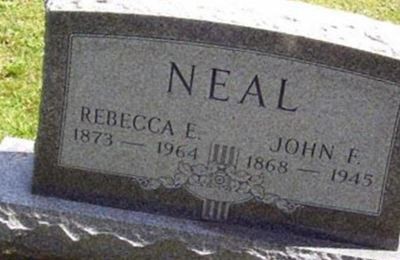 Rebecca Ellen Pyles Neal on Sysoon