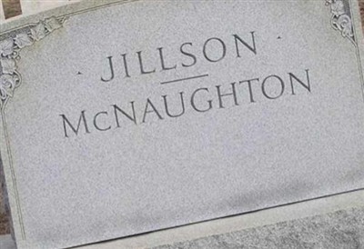 Rebecca Gladding Jillson McNaughton on Sysoon