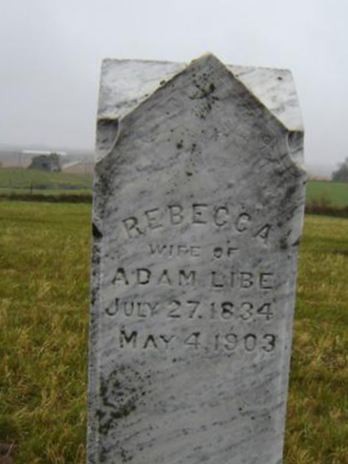 Rebecca Hummel Libe on Sysoon