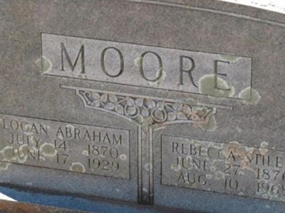 Rebecca Stiles Moore on Sysoon