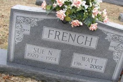 Rebecca Sue Nix French on Sysoon
