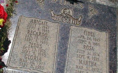 Recardo Flores on Sysoon