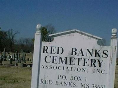 Red Banks Cemetery on Sysoon