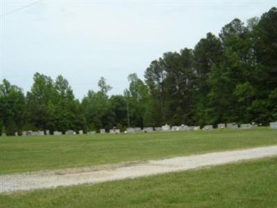 Red Bud Baptist Church Cemetery on Sysoon