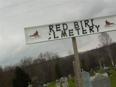 Red Bird Cemetery on Sysoon