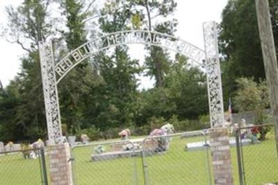 Red Bluff Memorial Garden on Sysoon