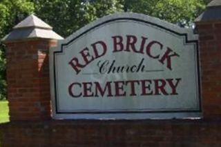 Red Brick Church Cemetery on Sysoon