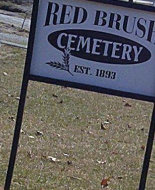 Red Brush Cemetery on Sysoon