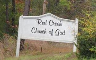 Red Creek Church of God Cemetery on Sysoon