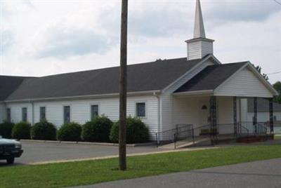 Red Cross Baptist Church on Sysoon