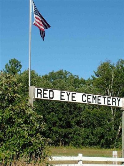 Red Eye Cemetery on Sysoon