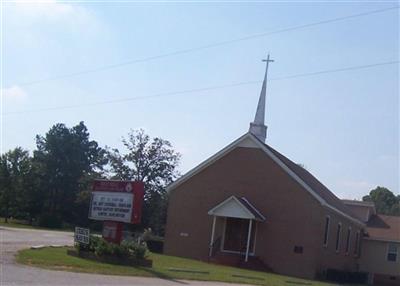 RED HILL BAPTIST on Sysoon
