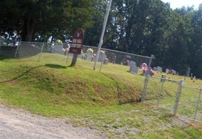 Red Hill Cemetery on Sysoon