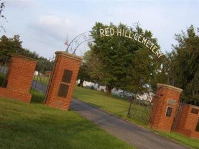 Red Hill Cemetery on Sysoon