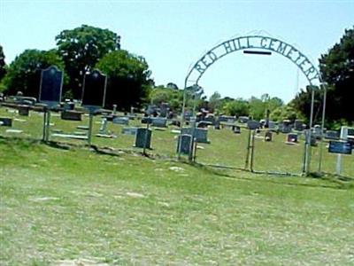 Red Hill Cemetery on Sysoon