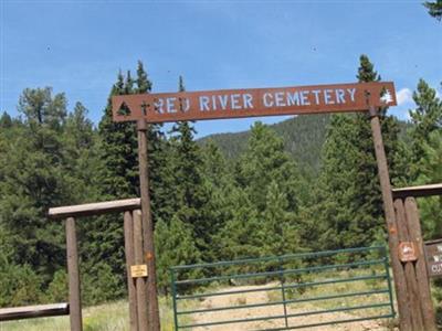 Red River Cemetery on Sysoon