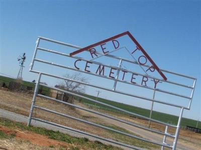 Red Top Cemetery on Sysoon