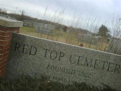 Red Top Cemetery Hallsville on Sysoon