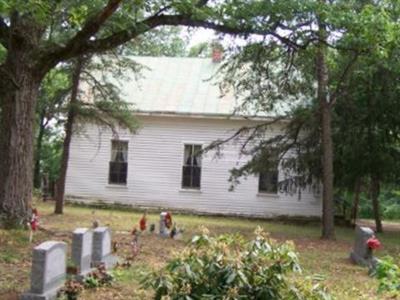 Redbud United Methodist Church Cemetery on Sysoon